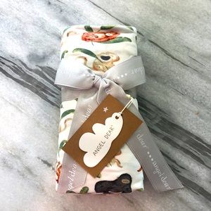 Angel Dear Primates Swaddle NWT